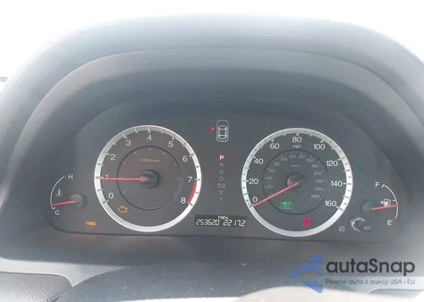 2010 Honda Accord 2.4 Ex из США, поврежденный, VIN 1HGCP2F74AA004333